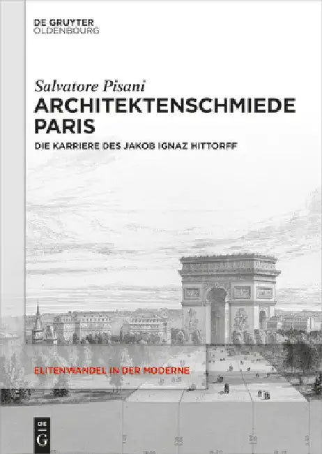 Buy Architektenschmiede Paris (English, Salvatore Pisani) — BookShops.in