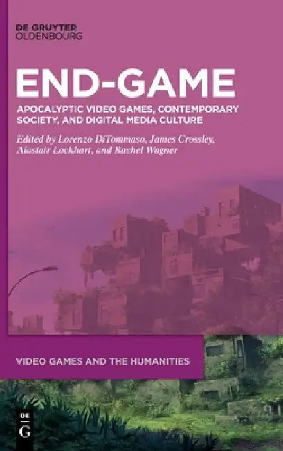 Buy End-Game (English, Lorenzo Ditommaso | James Crossley | Alastair Lockhart) — BookShops.in