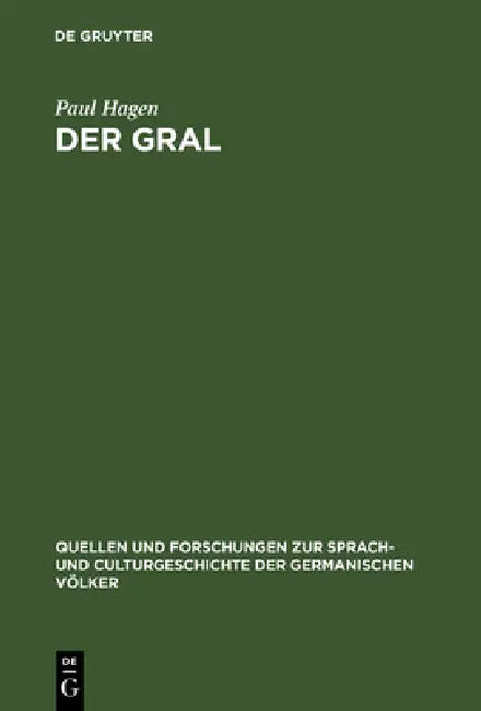 Buy Der Gral (English, Paul Hagen) — BookShops.in