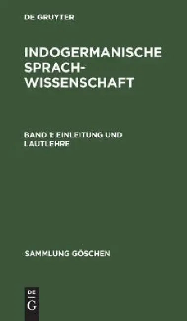 Buy Einleitung und Lautlehre (English, Hans Krahe) — BookShops.in