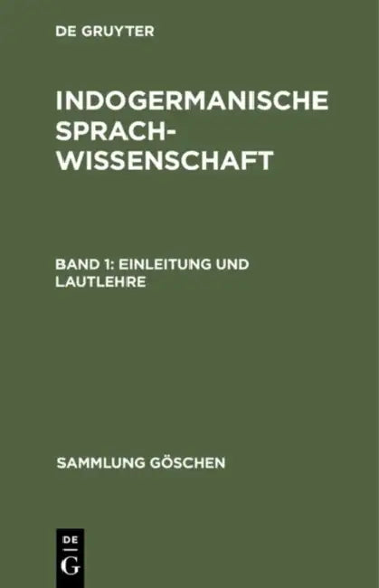 Buy Einleitung und Lautlehre (English, Hans Krahe) — BookShops.in