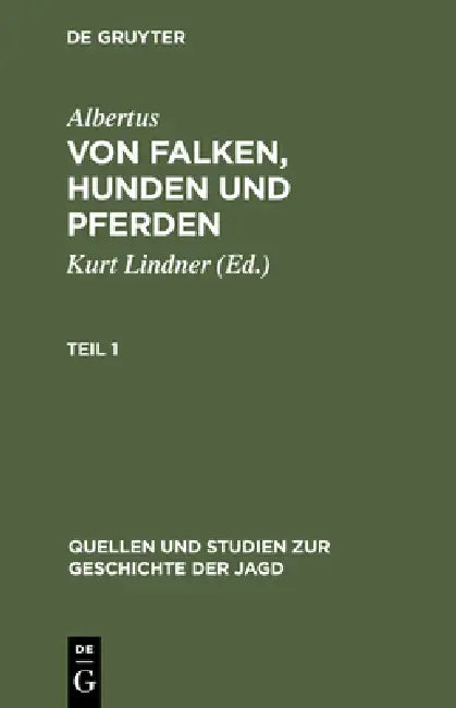 Buy Albertus (English, Kurt Lindner | Albertus) — BookShops.in