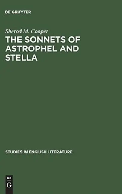 Buy The Sonnets of Astrophel and Stella (English, Sherod M. Cooper) — BookShops.in