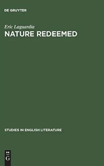 Buy Nature Redeemed (English, Eric Laguardia) — BookShops.in