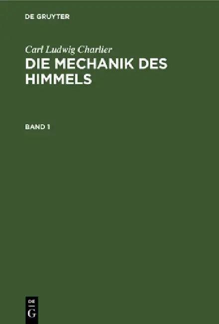 Buy Carl Ludwig Charlier (English, Carl Ludwig Charlier) โ BookShops.in