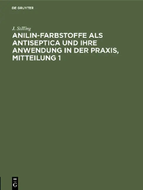 Buy Jakob Stilling (English, J. Stilling) — BookShops.in