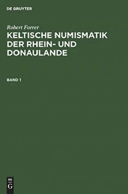 Buy Robert Forrer (English, Robert Forrer) — BookShops.in