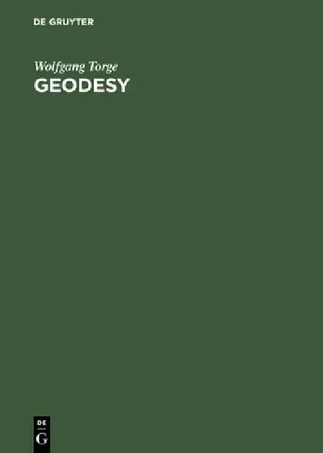 Buy Geodesy (English, Wolfgang Torge) โ BookShops.in