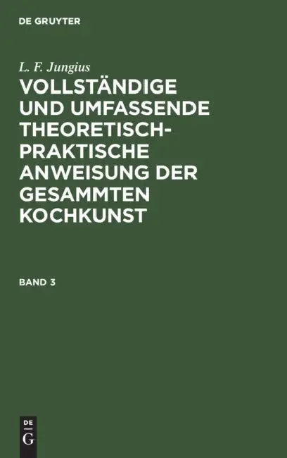 Buy L. F. Jungius (English, L. F. Jungius) — BookShops.in