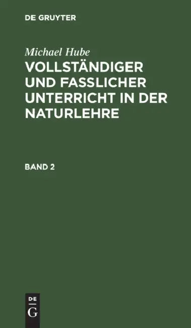 Buy Michael Hube (English, Michael Hube) — BookShops.in