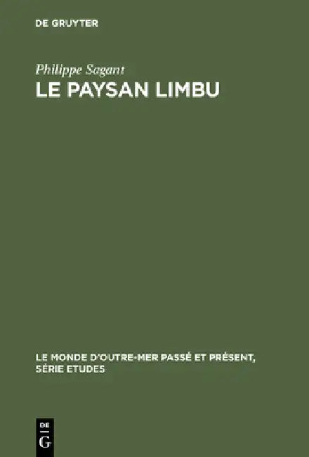Buy Le paysan Limbu (English, Philippe Sagant) — BookShops.in