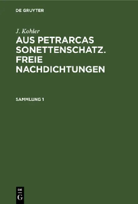 Buy J. Kohler (English, Josef Kohler) — BookShops.in
