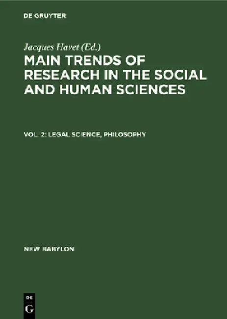 Buy Legal Science, Philosophy (English, Jacques Havet) — BookShops.in