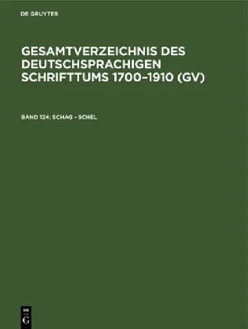 Buy Schag - Schel (English, Hilmar Schmuck | Willi Gorzny | Peter Geils) — BookShops.in