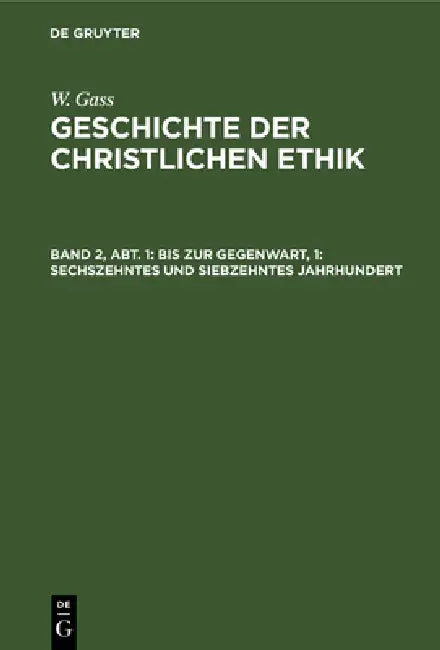 Buy Bis Zur Gegenwart, 1 (English, W. Gass) — BookShops.in