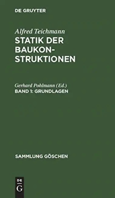Buy Grundlagen (English, Gerhard Pohlmann) — BookShops.in