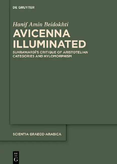 Buy Avicenna Illuminated (English, Hanif Amin-Beidokhti) — BookShops.in