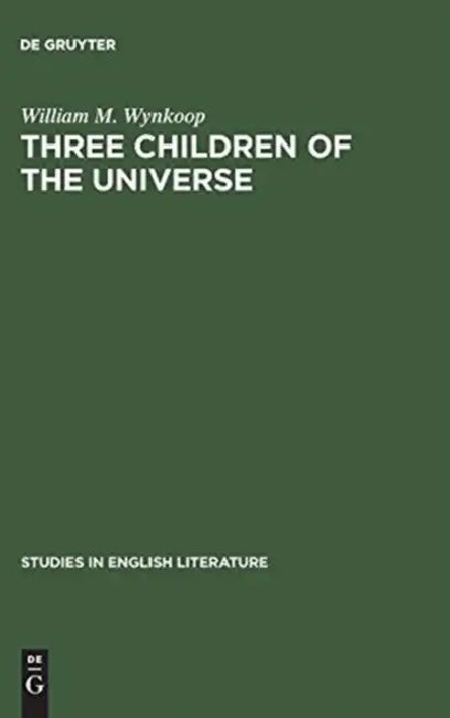 Buy Three Children of the Universe (English, William M. Wynkoop) — BookShops.in