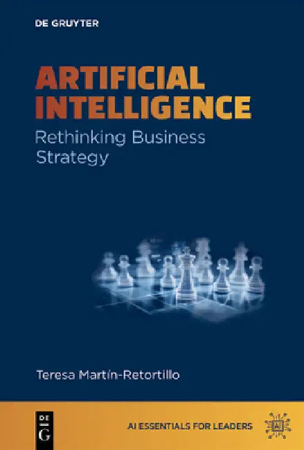Buy Artificial Intelligence (English, Teresa Martín-Retortillo) — BookShops.in