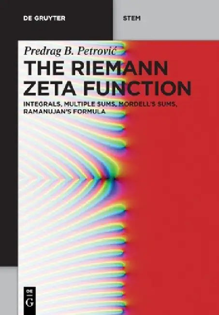 Buy The Riemann Zeta Function (English, Predrag B. Petrovic) β BookShops.in