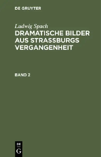 Buy Ludwig Spach (English, Ludwig Spach) — BookShops.in