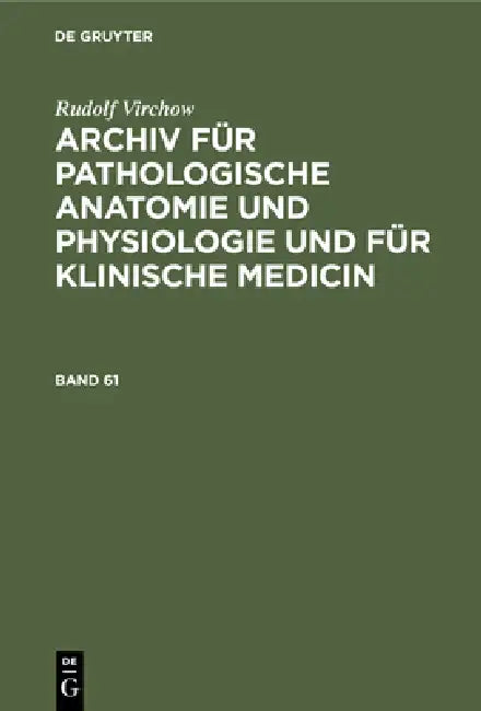 Buy Rudolf Virchow (English, Rudolf Virchow) — BookShops.in