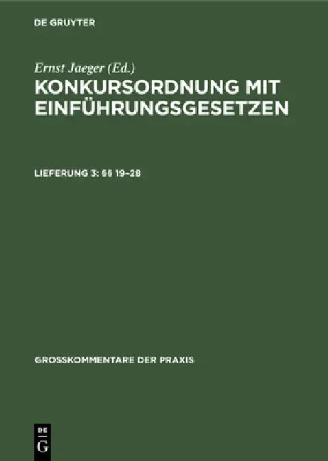 Buy §§ 19-28 (English, Wolfram Henckel) — BookShops.in