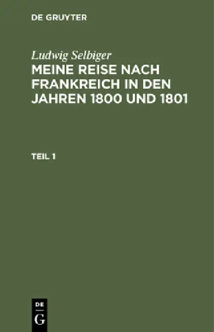 Buy Ludwig Selbiger (English, Ludwig Selbiger) — BookShops.in