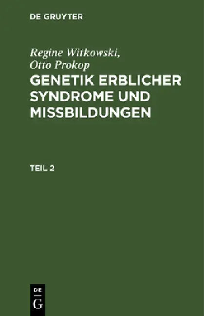 Buy Regine Witkowski; Otto Prokop (English, Regine Witkowski | Otto Prokop) — BookShops.in