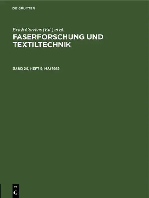 Buy Mai 1969 (English, Erich Correns | Walter Frenzel | Erich Correns) — BookShops.in