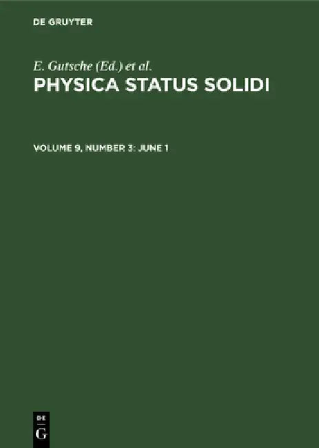 Buy June 1 (English, E. Gutsche | K. Müller | P. Görlich) — BookShops.in