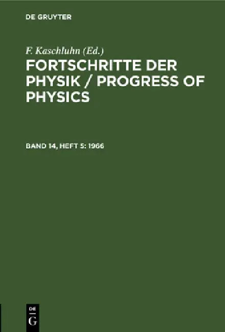 Buy 1966 (English, F. Kaschluhn | A. Lösche | R. Ritschl) — BookShops.in