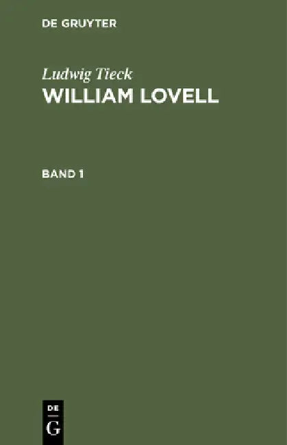 Buy Ludwig Tieck (English, Ludwig Tieck) — BookShops.in