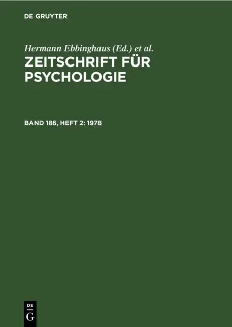 Buy 1978 (English, Hermann Ebbinghaus | Arthur König) — BookShops.in