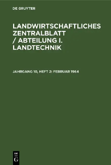 Buy Februar 1964 (English, No Contributor) — BookShops.in