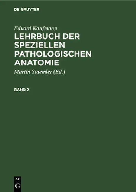 Buy Eduard Kaufmann (English, Martin Staemler | Eduard Kaufmann) — BookShops.in