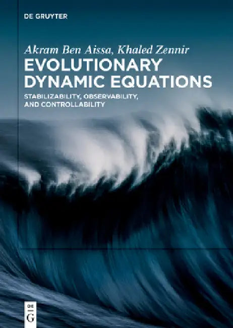 Evolutionary Dynamic Equations: Stabilizability, Observability, and Controllability view 2