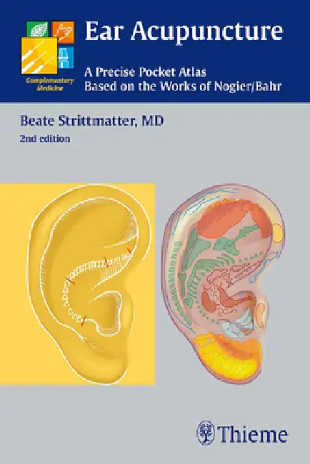 Buy Ear Acupuncture (English, Beate Strittmatter) — BookShops.in