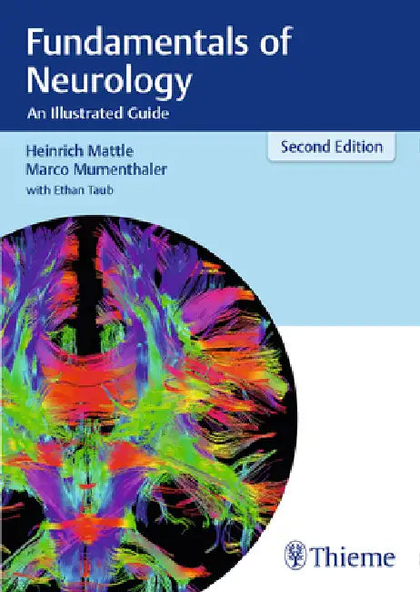 Buy Fundamentals of Neurology (English, Heinrich Mattle | Marco Mumenthaler) — BookShops.in