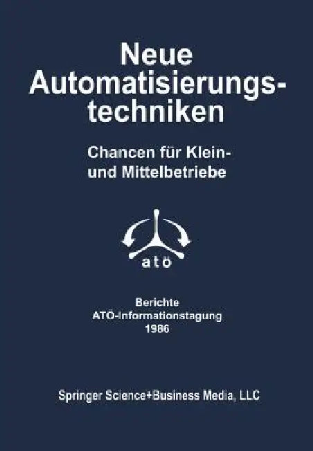Buy Neue Automatisierungstechniken (English, F. Margulies | G. Hillebrand) — BookShops.in