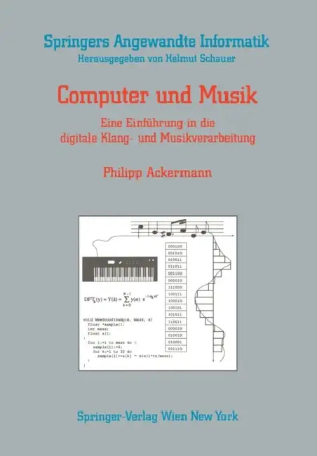 Buy Computer Und Musik (English, Philipp Ackermann) — BookShops.in