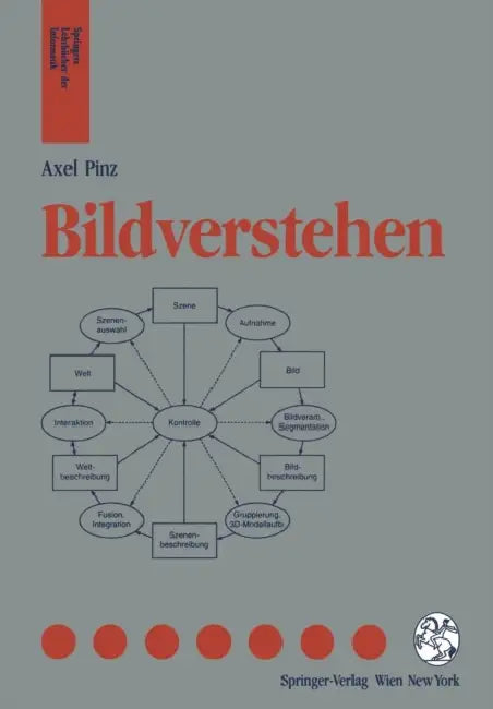 Buy Bildverstehen (English, Axel Pinz) — BookShops.in