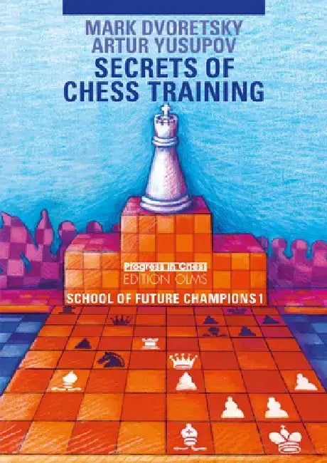 Buy School of Future Champions 1 (English, Mark Dvoretsky) — BookShops.in