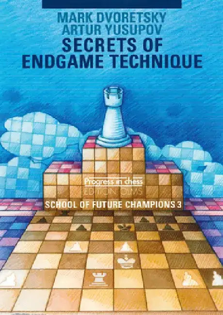 Buy School of Future Champions 3 (English, Mark Dvoretsky) — BookShops.in