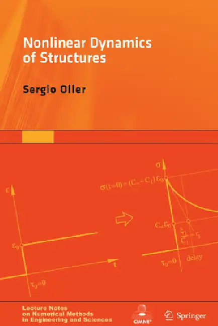 Buy Nonlinear Dynamics of Structures (English, Sergio Oller) — BookShops.in