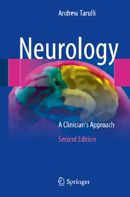 Buy Neurology | by Andrew Tarulli | Springer | by Andrew Tarulli โ BookShops.in