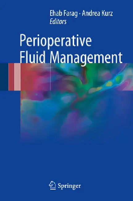 Buy Perioperative Fluid Management (English, Ehab Farag | Andrea Kurz) — BookShops.in