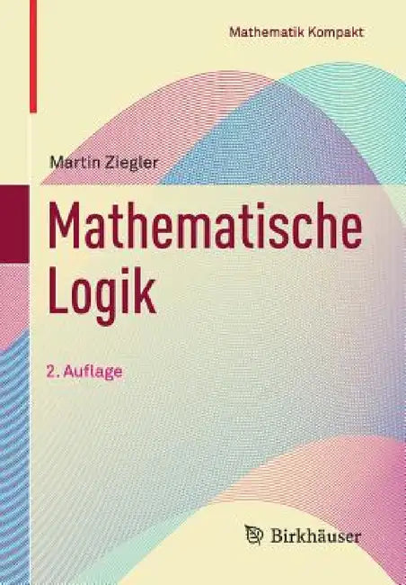 Buy Mathematische Logik (English, Martin Ziegler) — BookShops.in