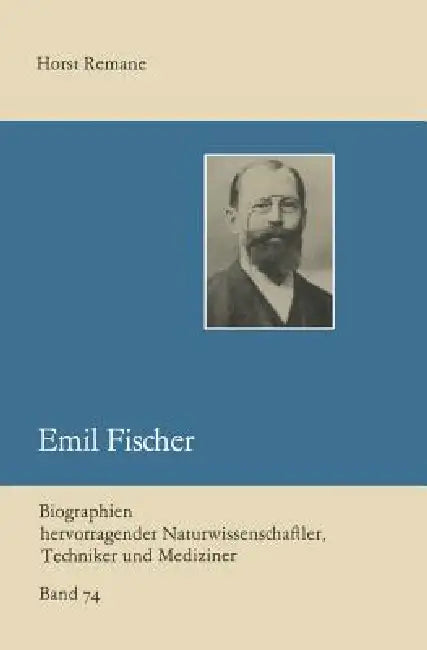 Buy Emil Fischer (English, Horst Remane) — BookShops.in
