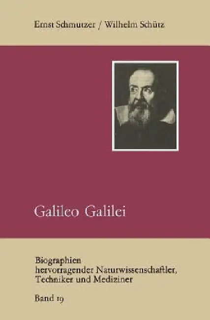 Buy Galileo Galilei (English, Ernst Schmutzer) — BookShops.in